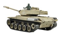 23062 Walker Bulldog M41 schaal 1 op 16 met alle functies www.twr-trading.nl 03